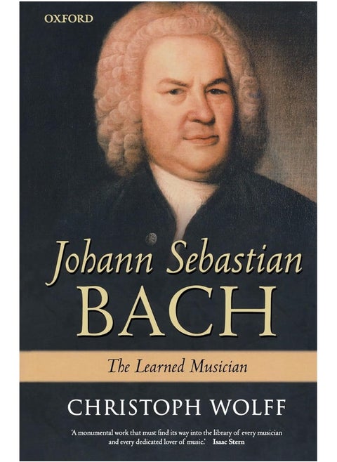 Johann Sebastian Bach: The Learned Musician
