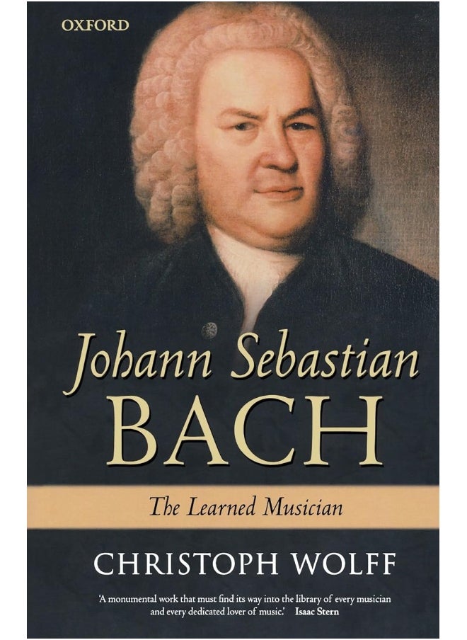 Johann Sebastian Bach: The Learned Musician