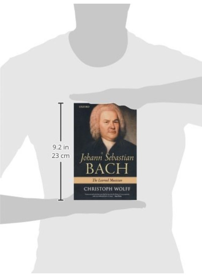 Johann Sebastian Bach: The Learned Musician