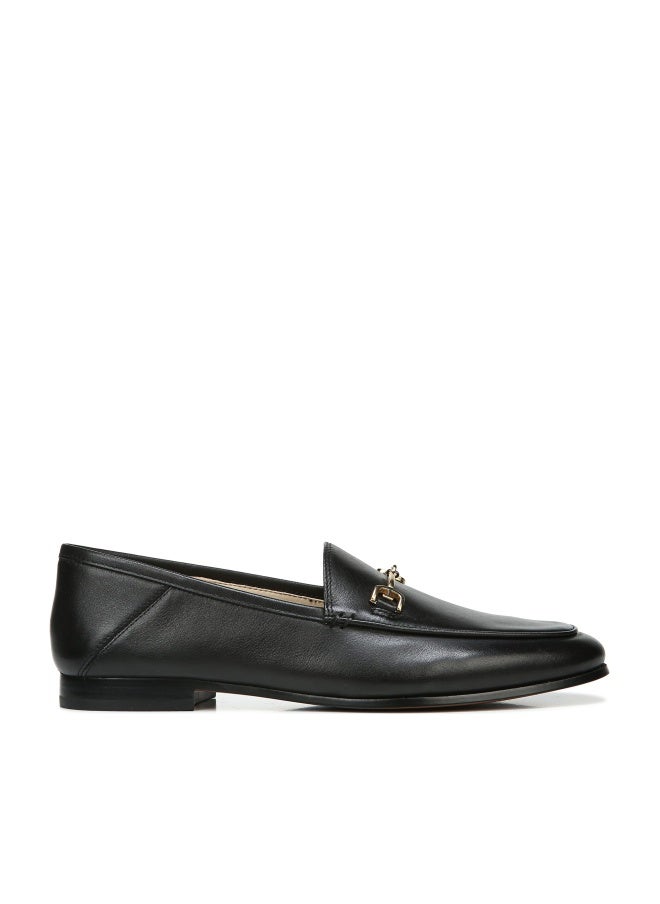 Sam Edelman Women's Loraine Loafer, Black Leather, 6.5 - Image 1