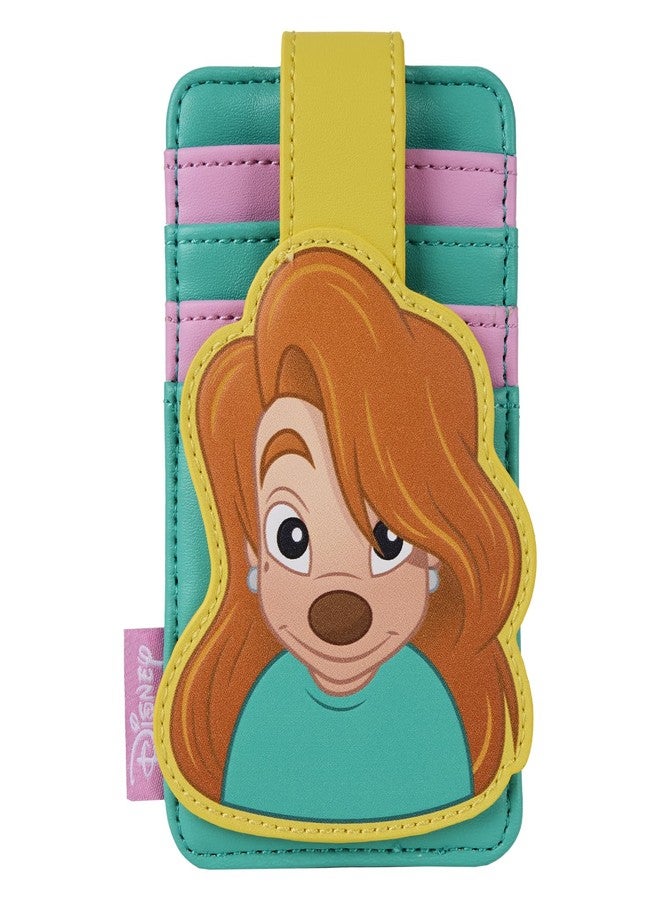 Loungefly Disney A Goofy Movie Roxanne Card Holder - Image 1