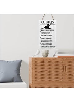 ماركة غير محددة لافتة خشبية معلقة "Live Laugh Toaster Bath Wood Sign Farmhouse Country Bedroom Wall Decor Vintage Wall Art For Bedroom Home 12X8 In"  - Image 4