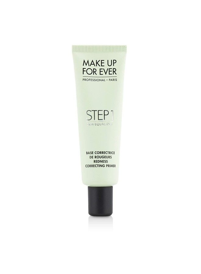 Make up for Ever Step 1 Skin Equalizer Redness Correcting Primer - Image 2