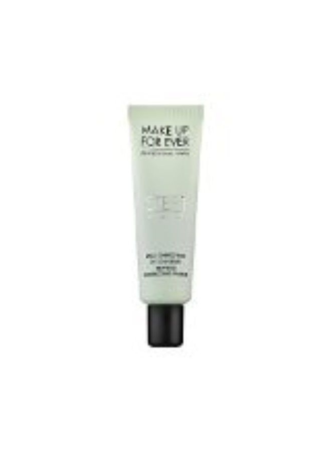 Make up for Ever Step 1 Skin Equalizer Redness Correcting Primer - Image 1
