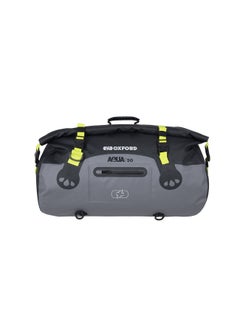 Oxford Aqua T-50 Roll Bag - Black/Grey/Fluo - pzsku/ZDAB8730CDD4782FC3934Z/45/_/1692791711/a86a7e0d-1642-48bf-8f3d-e3f4507409e2