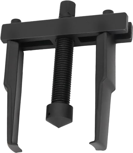 RSYEKU 2 jaw Bearing Puller Adjustable Two Jaw Gear Puller Tool for Removal Small Bearing or Gears Pulley and Flywheel 30mm 90mm - Image 1