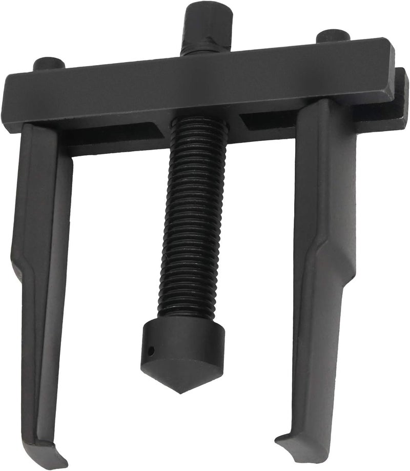 RSYEKU 2 jaw Bearing Puller Adjustable Two Jaw Gear Puller Tool for Removal Small Bearing or Gears Pulley and Flywheel 30mm 90mm - Image 3