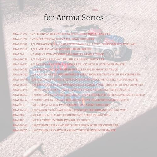 Mesimsple Third Version 50t Differential Spool Locker Set for Arrma 1/7 Felony Infraction Limitless Mojave 6S Diff Locker 1/8 Kraton Outcast Notorious Talion 6s Series Upgrades Part Silver - Image 2