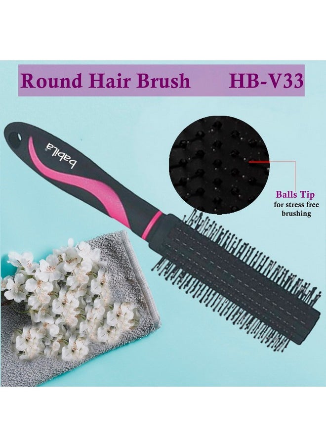 Round Hair Brush-Hb-V33 - pzsku/ZDAB8C47202D4D2622734Z/45/_/1735567150/ebcc030d-ed62-4063-8b05-2bff39c53e6d