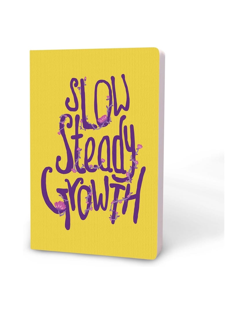 FACTOR NOTES A5 Size Plain Notebook 100gsm Thickness 144 Pages  - Image 3