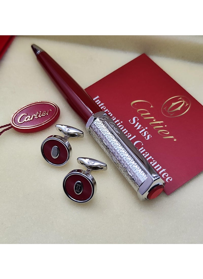 Cartell - A set of pen and cuff from Kartel, latest version - Image 1