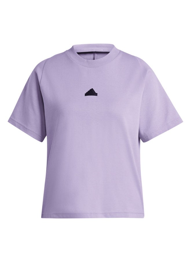 Adidas W Z.N.E. TEE  - Image 4