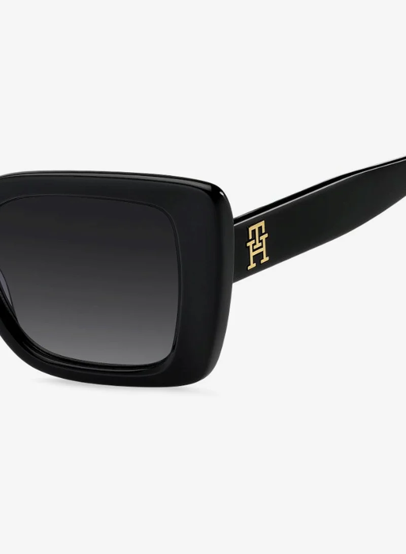 Tommy Hilfiger  TOMMY HILFIGER TH 2341/S Sunglasses Black Butterfly  | Best Price UAE