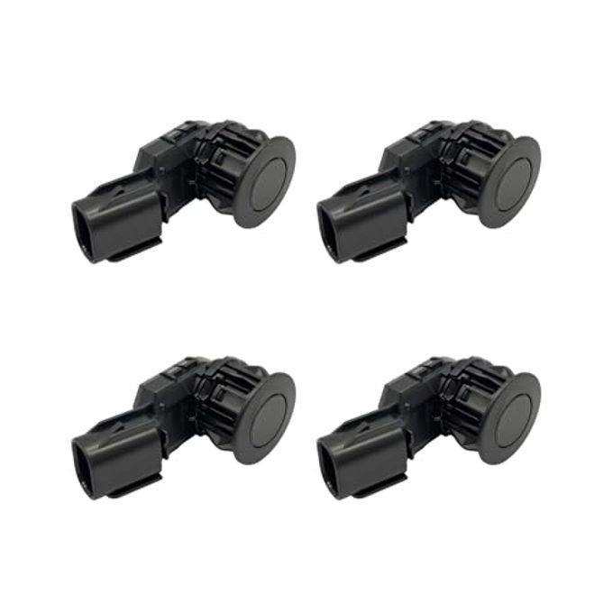AUTO OCCASION 89341-0C010 Reverse Backup Sensor Parking Rear Bumper Parking Assist Sensor Replacement for Toyota RAV4 2017-2018 Tacoma 2017-2023 Tundra 2017-2021 4 Pack - Image 1