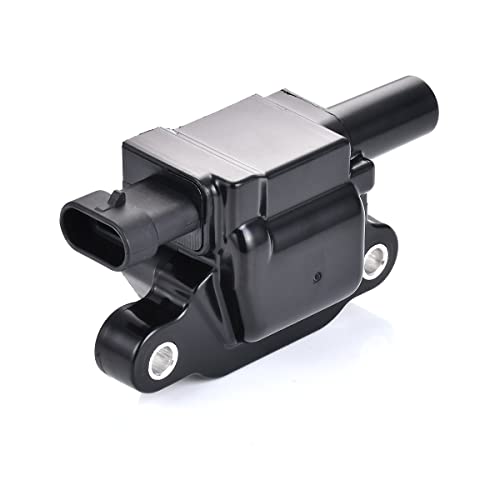 MAS Set of 8 UF413 Ignition Coil with 8.5mm Spark Plug Wires Compatible with Cadillac Chevy GMC Canyon Tahoe LaCrosse Escalade Express Savana Silverado SSR Yukon CTS 4.8L 5.3L 6.0L 6.2L - Image 4