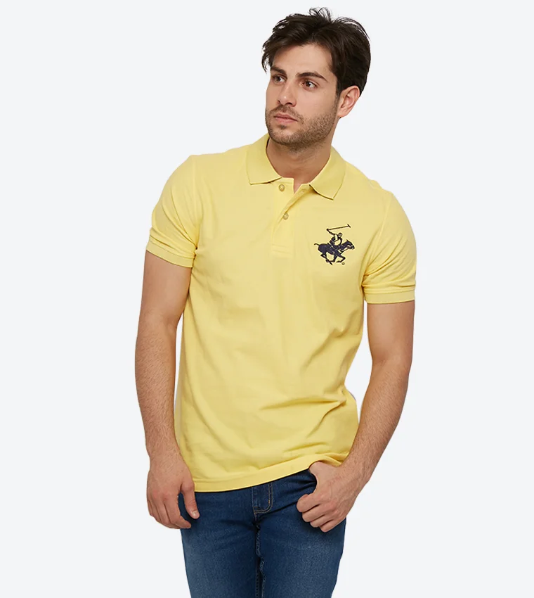 BEVERLY HILLS POLO CLUB Beverly Hills Polo Club Polo T-Shirt