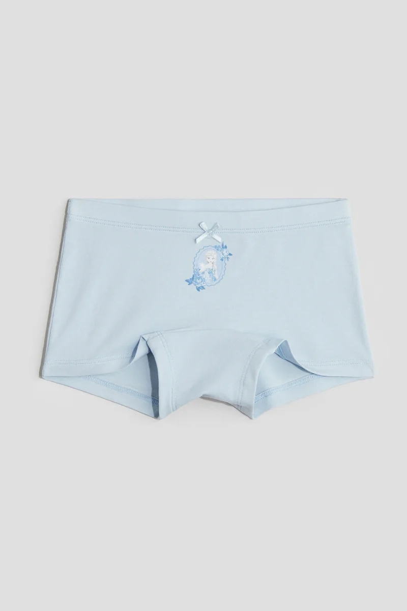 H&M 5-pack cotton boxer briefs