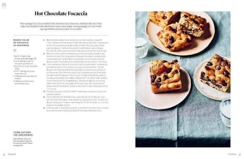 3 Doughs, 60 Recipes: Sandwich Bread, Focaccia, Pizza – Easy-to-master Doughs and Delicious Ways to Enjoy Them - Image 5