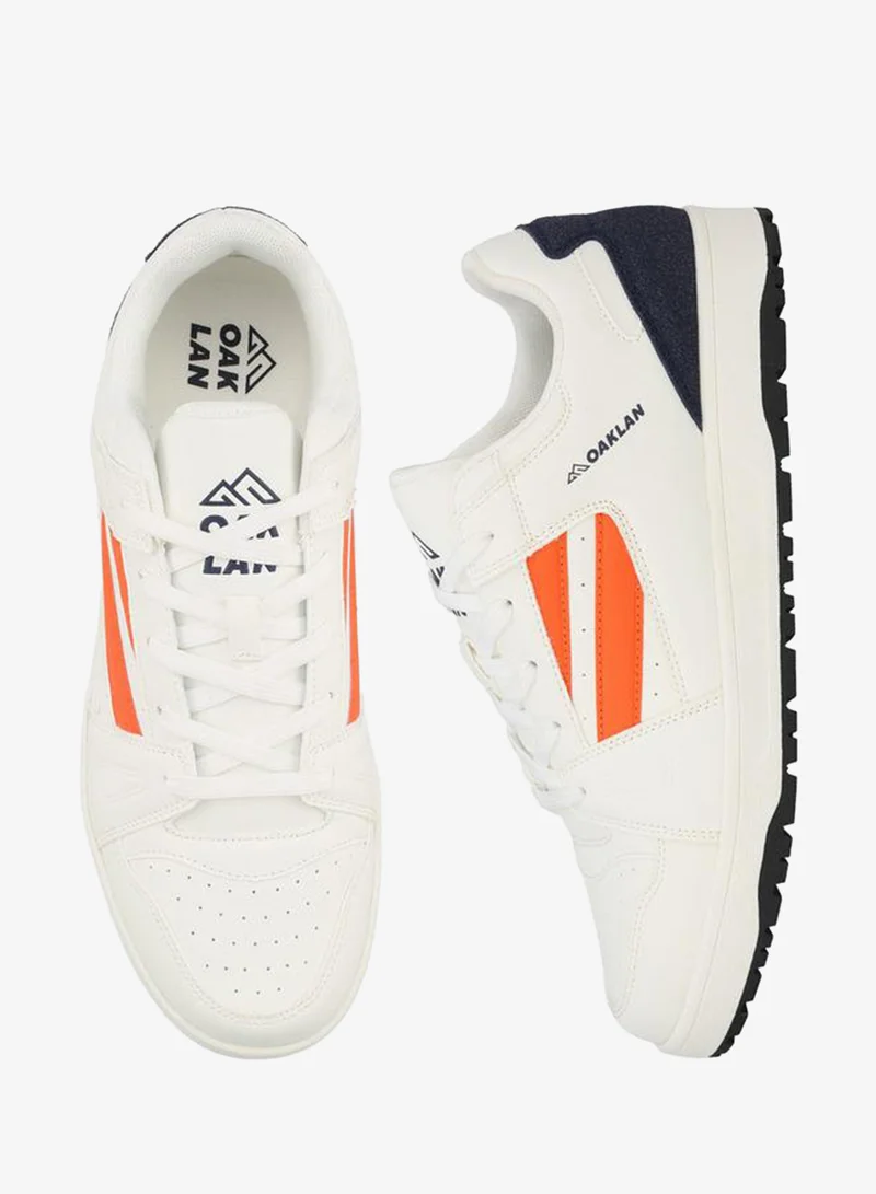 شو اكسبرس Men Lace-Up Ankle Sneakers