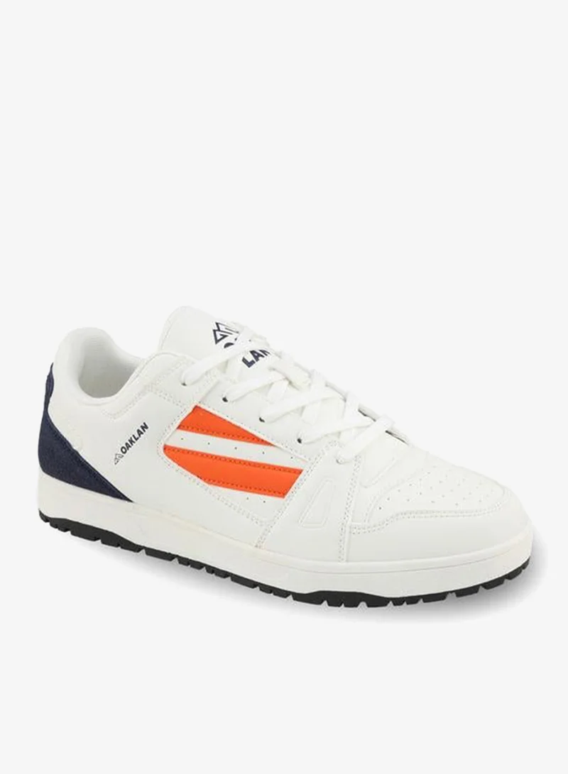 شو اكسبرس Men Lace-Up Ankle Sneakers