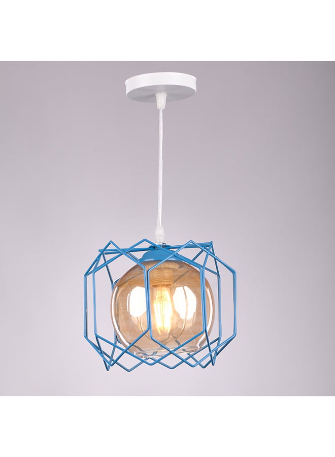 NAGAFA SHOP Babyblue Cells Ceiling Lamp-Rbb1028  - Image 1