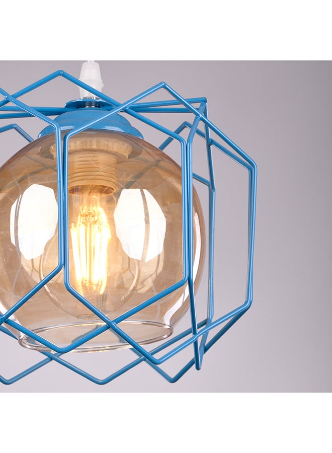NAGAFA SHOP Babyblue Cells Ceiling Lamp-Rbb1028  - Image 2