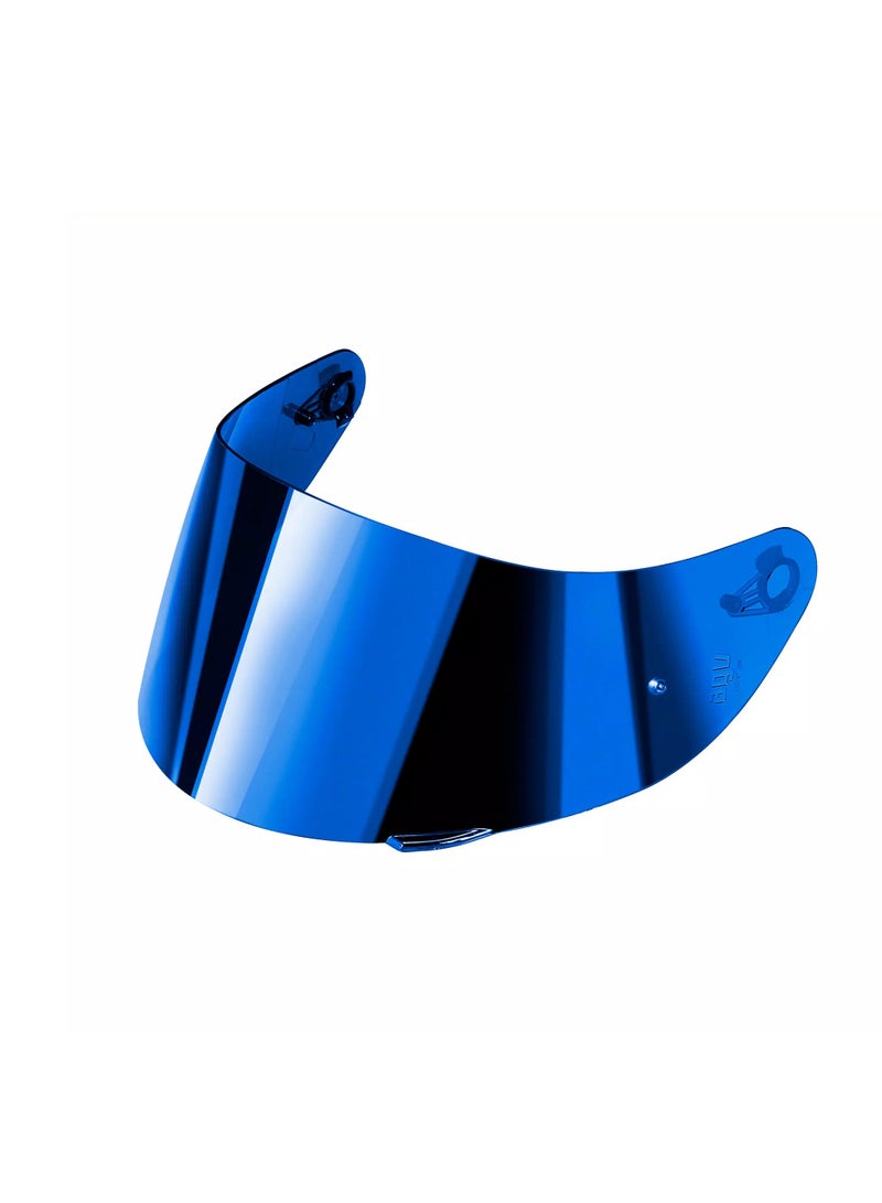 AGV VISOR K3 (XS-S-M-L) - MPLK - IRIDIUM BLUE