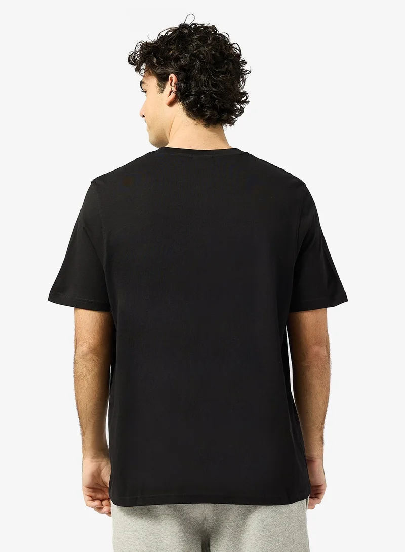 Reebok Cody Small Logo T-Shirt