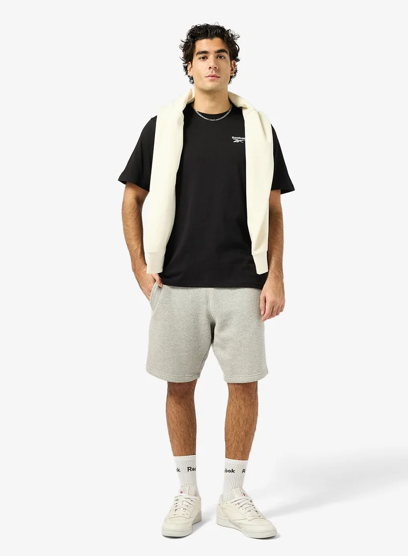 Reebok  Cody Small Logo T-Shirt for Men | Best Price UAE