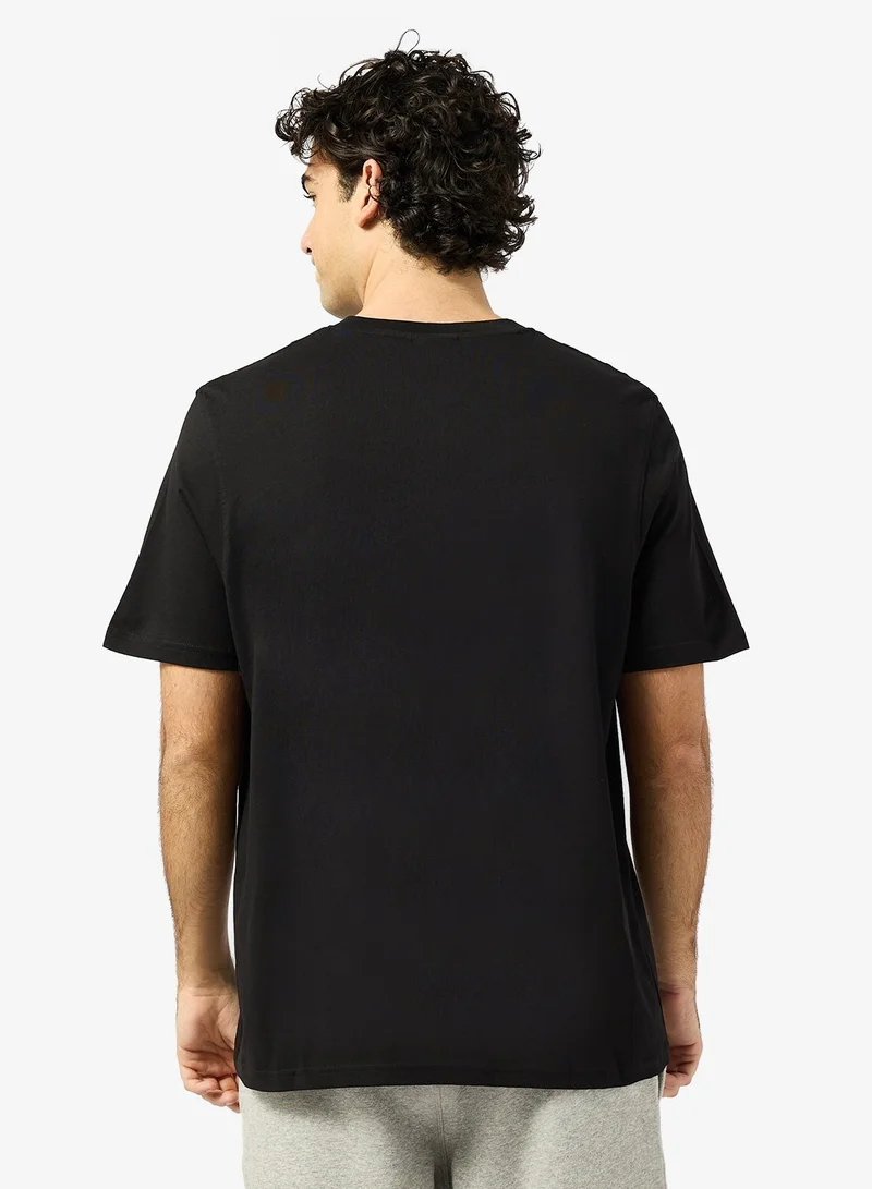 ريبوك تيشيرت كودي بشعار صغير