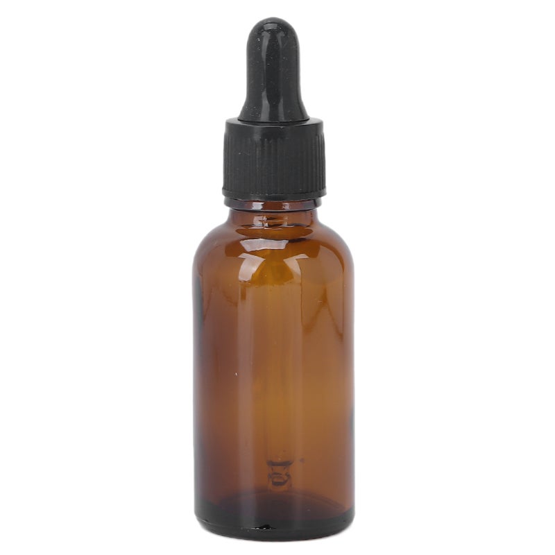 Refillable Essential Oil Bottle 10ml Portable Travel Size - Leakproof Dropper Design for DIY Perfume Making Supplies - Image 1