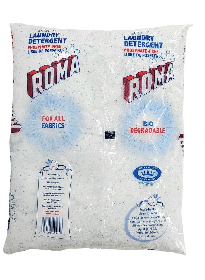 Roma Laundry Detergent - 4.4 lbs. - Image 2