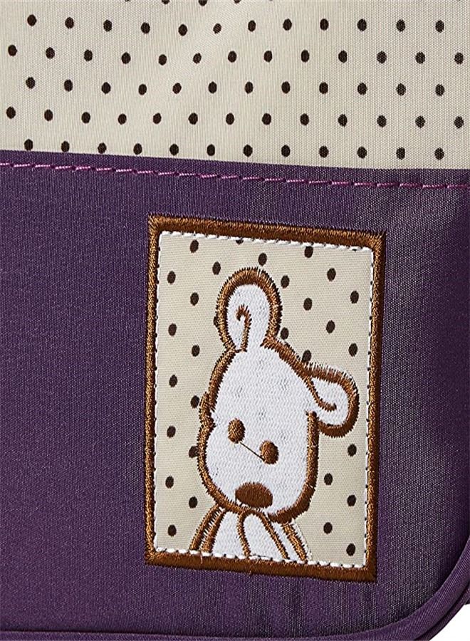 ORiTi حقيبة حفاضات متعددة الوظائف 5 في 1 للأم والأطفال - Image 4