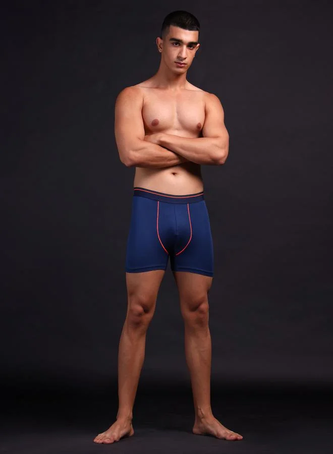 Technosport Solid 4-Way Stretch Trunks by Styli
