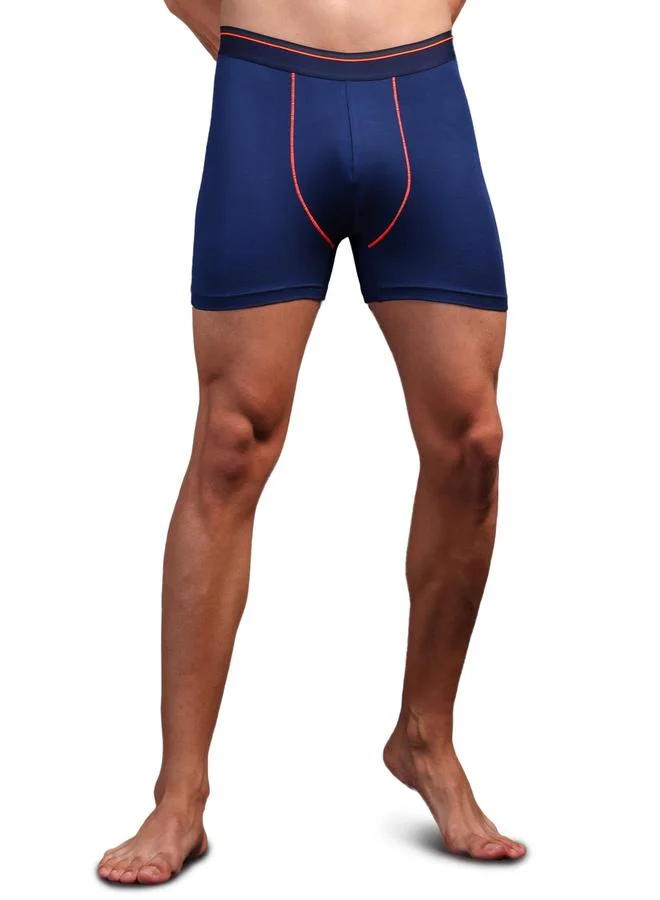 Technosport Solid 4-Way Stretch Trunks by Styli