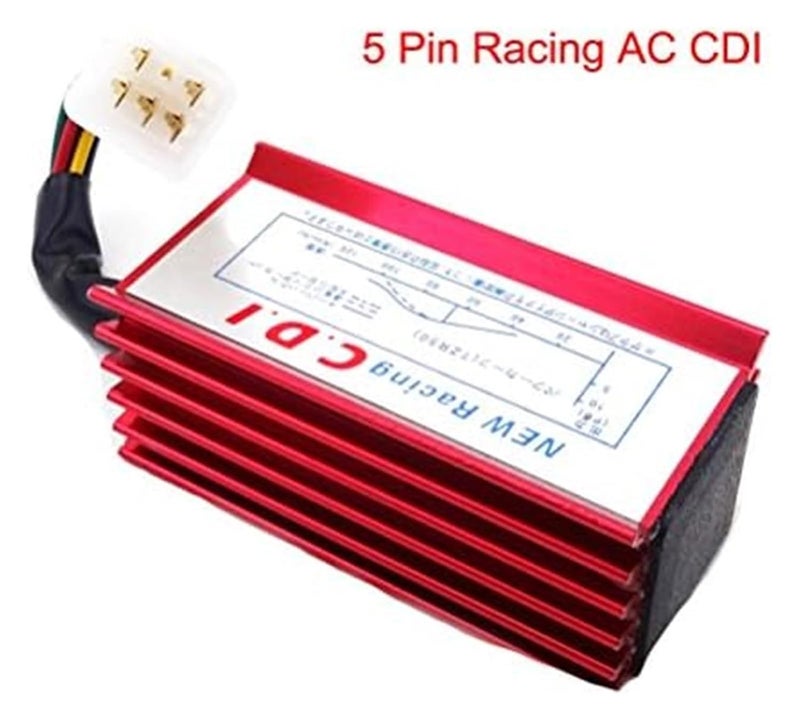 Wivplex Wiring Loom Harness with Kill Switch for Dirt Bikes - Image 3