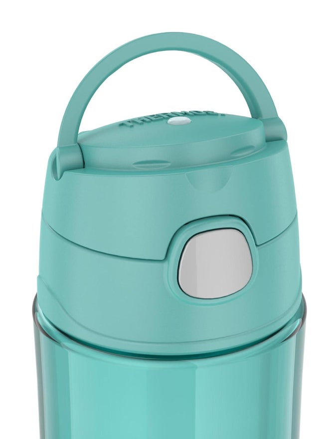 THERMOS Kids Funtainer Plastic Bottle - Aqua - 470ml - Image 5