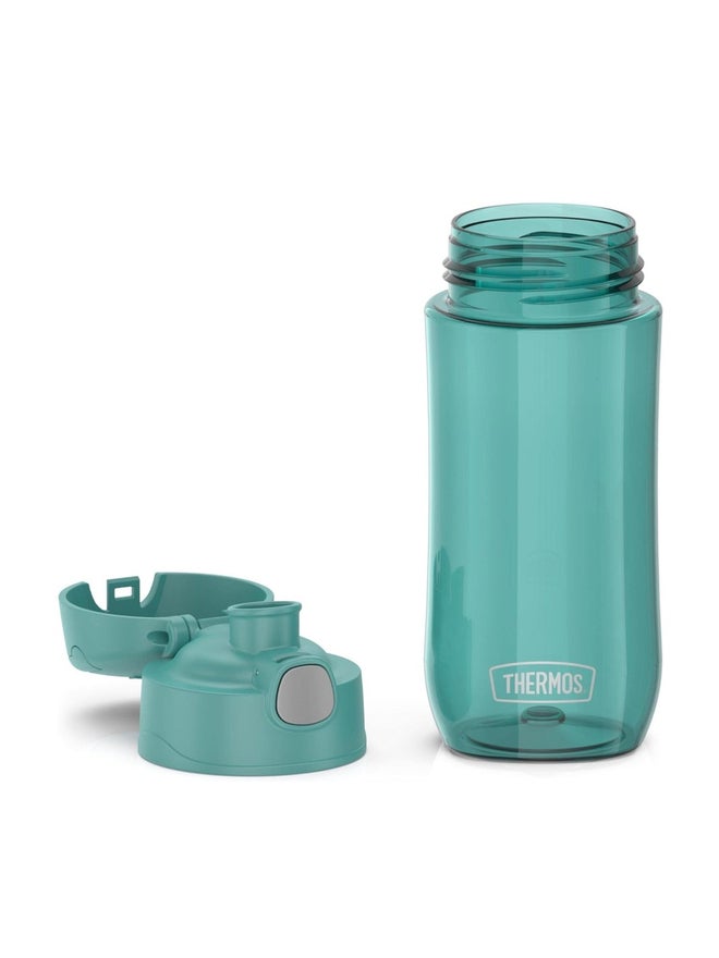 THERMOS Kids Funtainer Plastic Bottle - Aqua - 470ml - Image 2