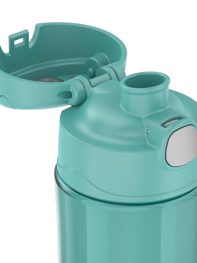 THERMOS Kids Funtainer Plastic Bottle - Aqua - 470ml - Image 3