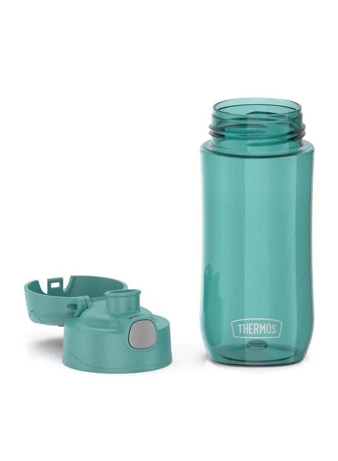 ترموس زجاجة مياه بلاستيكية للأطفال - أكوا - ٤٧٠ مل