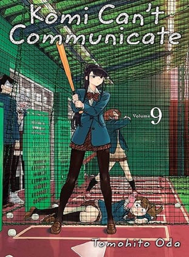 Komi CanT Communicate Vol nine