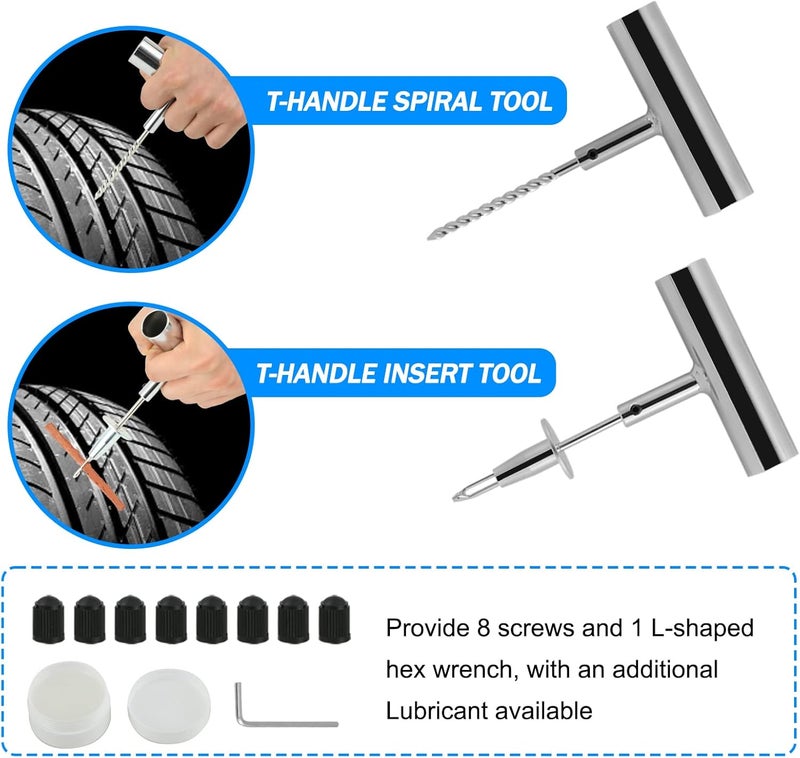 أدوات إصلاح الإطارات - Image 5