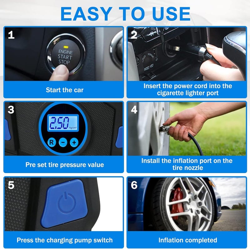 أدوات إصلاح الإطارات - Image 4