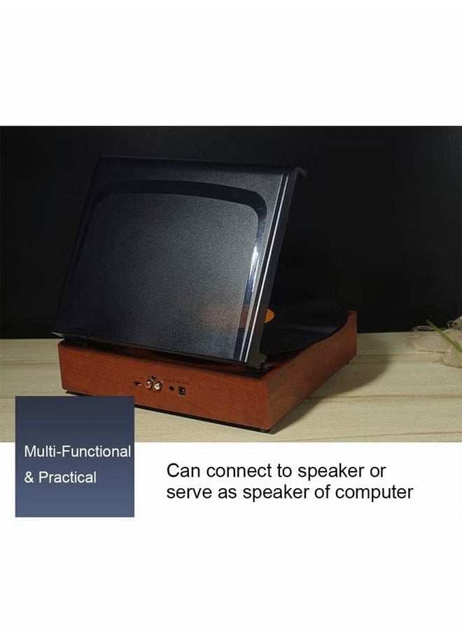 Berma Baby مشغل تسجيلات فينيل جراموفون محمول - Image 4