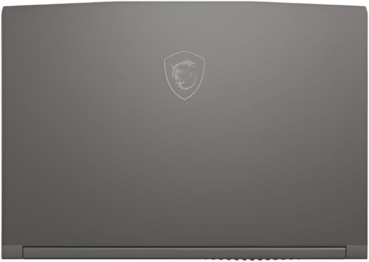 إم اس أي MSI Thin 15 B13UCX | Intel Core i5-13420H | 16GB RAM | 512GB SSD | GeForce RTX2050 4GB GDDR6 | 15.6" FHD IPS 144Hz | Cosmos Gray | Windows 11 Pro | Arabic Keyboard | 9S7-16R831-2257 - (UPGRADED) english Cosmos Grey - Image 5