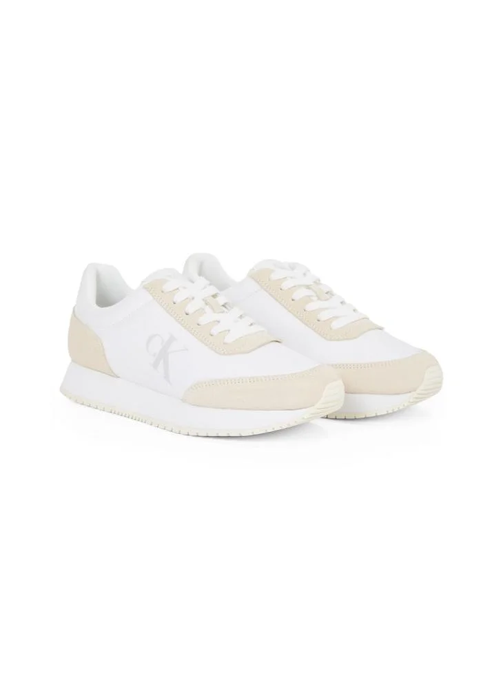 كالفن كلاين جينز Lace Up Low Top Sneakers