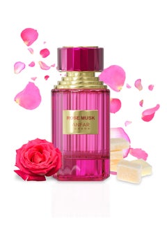 Anfar Anfar London-Rose Musk Private Edition 100ml Extrait De Parfum  - Image 2