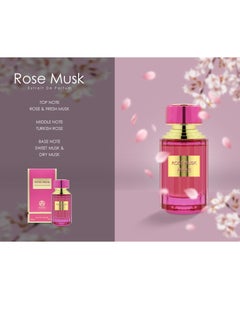 Anfar Anfar London-Rose Musk Private Edition 100ml Extrait De Parfum  - Image 3