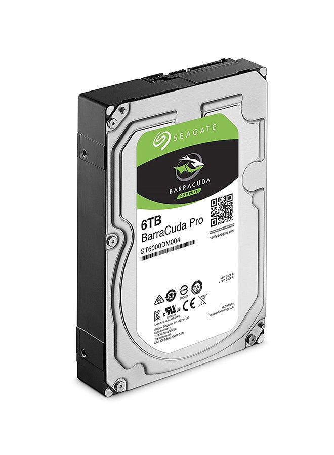 Seagate Barracuda Internal Hard Drive Silver - Image 3