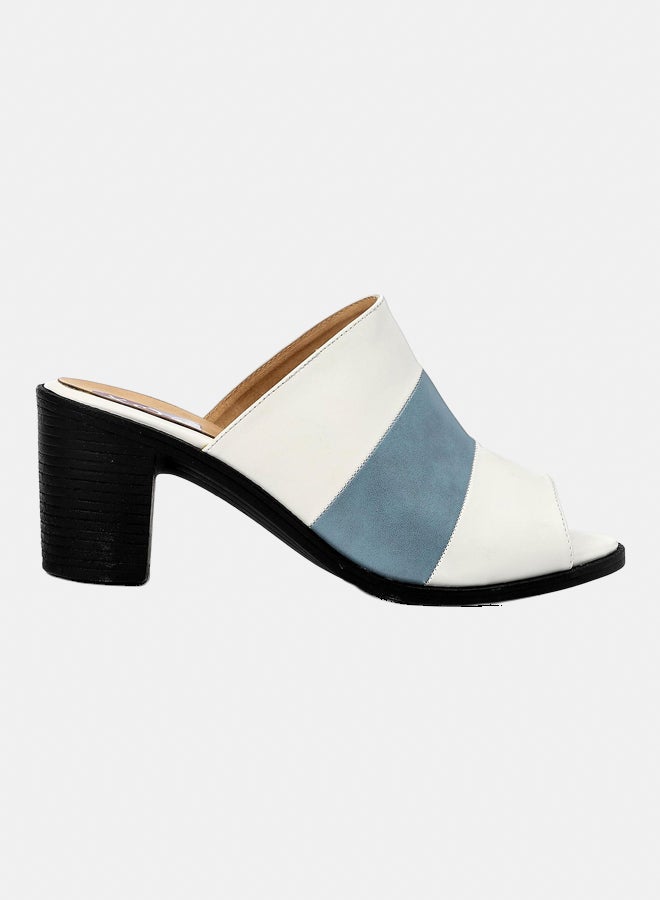 أكس أو ستايل حذاء نسائي بكعب خامات عالية الجودة 6 سم - Image 2